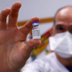 Revelado el precio de la vacuna de Pfizer, el secreto mejor guardado de la pandemia