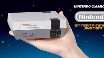 Sorpresa: NES Mini, consola más vendida de junio en USA