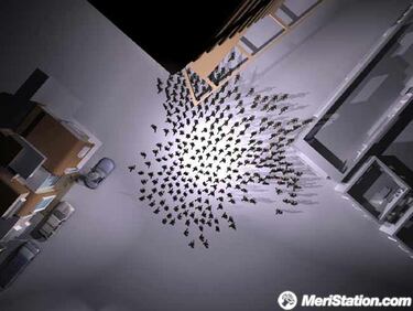 Presentado el primer simulador de masas humanas