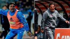 El frente a frente de Hoyos y Salas en la antesala del clásico