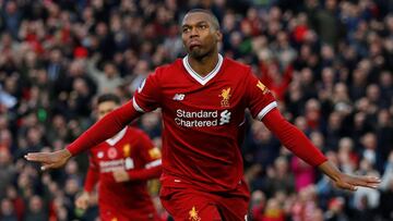 Sturridge es la segunda opción del Sevilla si no llega Michy Batshuayi.