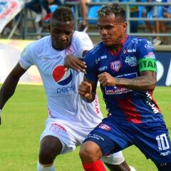 América golea al Unión y se mantiene quinto en la Liga