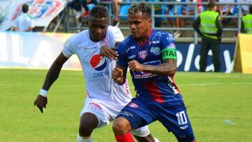 América golea al Unión y se mantiene quinto en la Liga