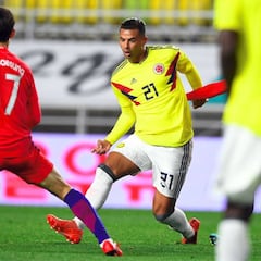 Colombia vs Corea y el mal recuerdo de Edwin Cardona