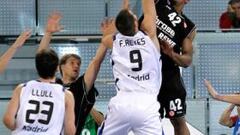 El Madrid visita al único que le ha hecho sufrir en casa