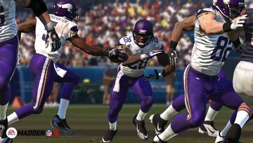 Captura de pantalla - Madden NFL 15 (360)