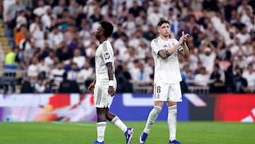 Valverde, con Vini: “Nadie me baja de este barco”