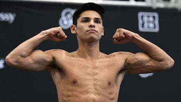 El peleador filipino asegur&oacute; que si se da el combate ante el pugilista mexicoamericano de 22 a&ntilde;os, &uacute;nicamente ser&iacute;a como exhibici&oacute;n.