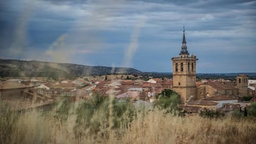 El pueblo a una hora de Madrid que tiene chalets con piscina en venta desde 189.000 euros