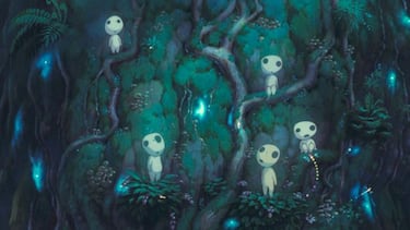 La Princesa Mononoke regresa al cine por su 25 aniversario: lista de todas las salas donde ver el reestreno