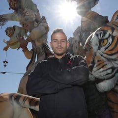 Roger ya tiene el alta médica y regresará en unas semanas