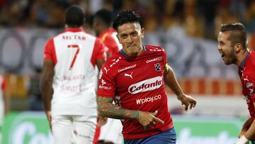 Previa del partido entre Medellín y Santa Fe por la fecha 9 de la Liga Águila