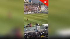 Un ídolo de la UC apareció entre las leyendas de River Plate: fue titular