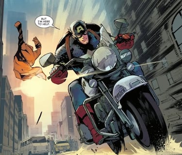 ‘Capitán América’ de Chip Zdarsky, un ¿nuevo? comienzo para el centinela de la libertad