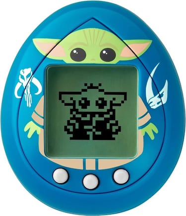 Grogu de Star Wars The Mandalorian, más adorable que nunca en su Tamagotchi oficial