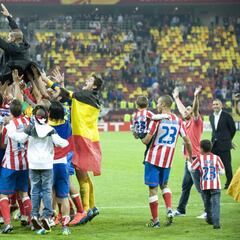 Ocho años con Simeone