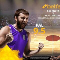 Zunder Palencia vs. Real Madrid Baloncesto: horario, TV, estadísticas, clasificación y pronósticos