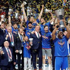 La reacción del vigente rey de Europa