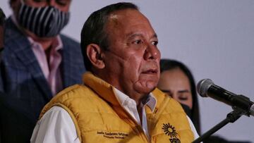 Zambrano asegura que programas sociales de AMLO ocasionan mayor desigualdad