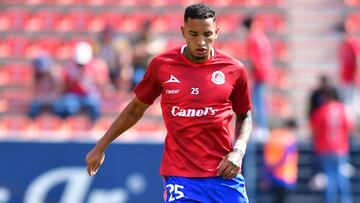 Futbolista del Atlético de San Luis se encaró con aficionados