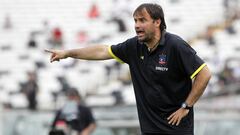 Ex técnico de Colo Colo no se cierra a volver al Monumental