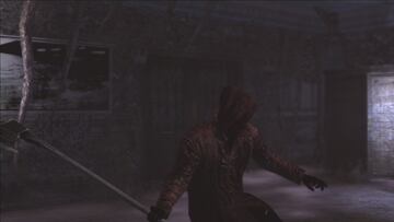 Captura de pantalla - Deadly Premonition: Director&#039;s Cut (PS3)