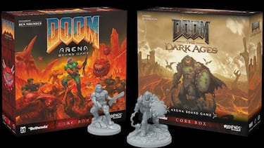 El próximo DOOM no será un videojuego pero vas a querer tenerlo mañana mismo