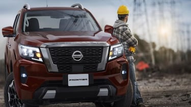 Nissan NP300 y Frontier 2021 llegan a México, con mejoras en diseño, desempeño y equipamiento