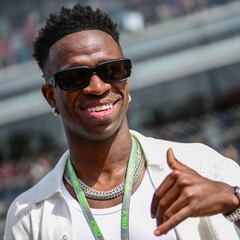 “Aquí todo el mundo quiere jugar con Mbappé, ojalá venga”