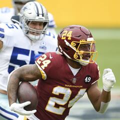 Cowboys vs Washington Football Team: Horario, TV; cómo y dónde ver