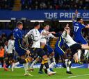 Resumen y goles del Chelsea vs. Everton de Premier League