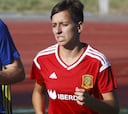 Marta Corredera: "El seleccionador nos transmite mucha confianza"