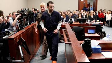 Ultimátum a USA Gymnastics para dimitir tras el caso Nassar