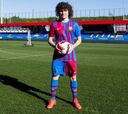 Oficial: Fabio Blanco, al Barça