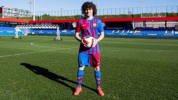 Oficial: Fabio Blanco, al Barça