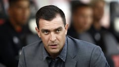 Guede: "No nos hacemos cargo de lo que pasó en la Copa años atrás"