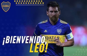 Los mejores memes de la posible marcha de Messi