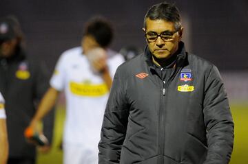 Gustavo Benítez estuvo en Macul desde julio a octubre del 2013. Y de hecho, Colo Colo fue el último club que dirigió.