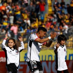 “Sería bueno que se vaya ahora de Colo Colo; lo vi entrenar y su cabeza está fuera de Chile”
