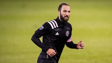 En charla con ESPN, &lsquo;Pipita&rsquo; asegur&oacute; que se siente feliz en la MLS, cumplir&aacute; con su contrato y no piensa regresar al f&uacute;tbol de Europa.