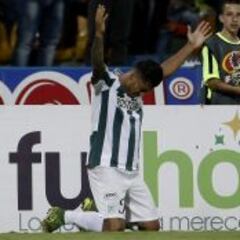 Duque: "Tuve que ver por televisión el 5-0 a Millonarios"