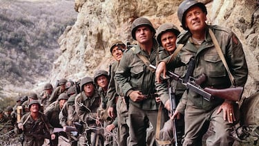 Las 40 mejores películas bélicas ambientadas en la Segunda Guerra Mundial y dónde verlas