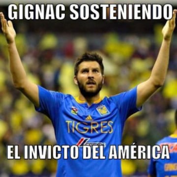 América y Chivas, goleados en la J3 y en los memes