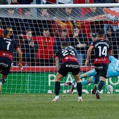 Mallorca 2-1 Espanyol: resumen, goles y resultado