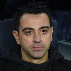 Xavi: "Esto es agua bendita..."