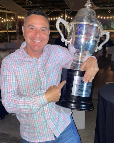 El subcampeón de América que mira hacia el fútbol chileno: “Le interesan los equipos grandes”