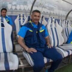 Fuentes: "Queremos ir pasando llaves en la Copa Sudamericana"