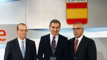 Scariolo: "No es imposible ganar a EEUU en los Juegos"