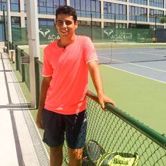 Jaume Munar: “Jugar las Next Gen ATP Finals es un premio”