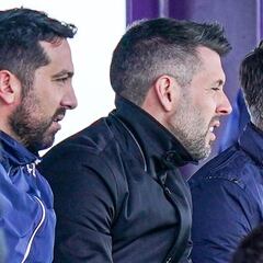 Ronaldo confirma a Pezzolano y Fran Sánchez